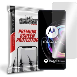 GrizzGlass HybridGlass Motorola Edge 20 Pro 5G