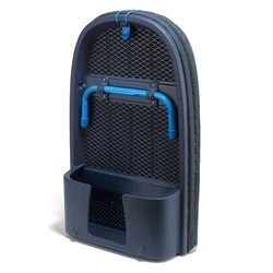 Joseph Joseph Pocket Max Plus Folding Tabletop Ironing Board - Blue