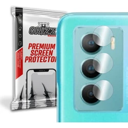 GrizzGlass HybridGlass Camera Vivo T1 5G