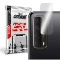 GrizzGlass HybridGlass Camera Huawei P Smart 2021