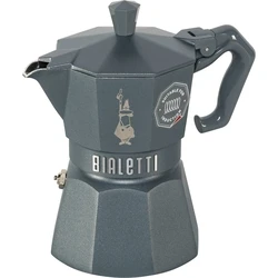 Bialetti Espresso Briki Grey 9075