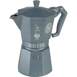 Bialetti Espresso Briki Grey 0009076