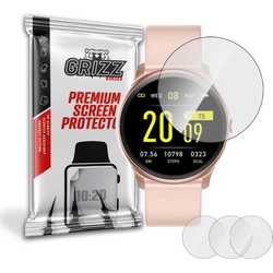 GrizzGlass Hydrofilm Smartwatch KW19