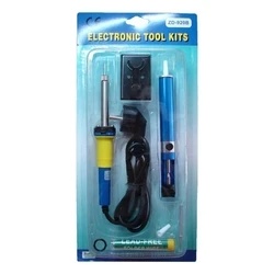 Σετ κόλλησης 30W ZD-920B Ρεύματος