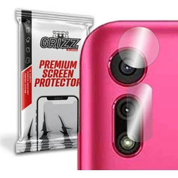 GrizzGlass HybridGlass Camera Motorola Moto E6s 2020