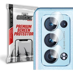 GrizzGlass HybridGlass Camera Oppo Reno 6 Pro