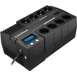 CyberPower BR1200ELCD UPS Line-Interactive 1200VA 720W με 8 πρίζες Schuko