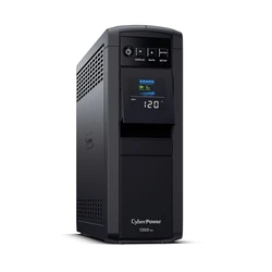 Ups Cyberpower Intelligent Cp1350epfclcd Line Interactive Apfc Lcd 1350va