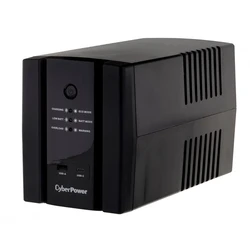 Ups Cyberpower Ut2200eg Line Interactive Lcd 2200va Schuko
