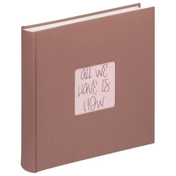 Walther Fun Photo Album Brown FA-208-MM 30x30 cm