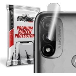 GrizzGlass HybridGlass Camera Motorola Moto E20