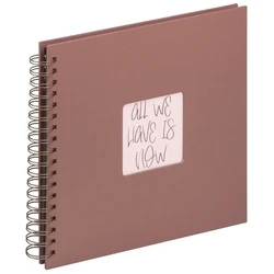 Walther Album Fun Brown SA-108-MM 26x25 cm