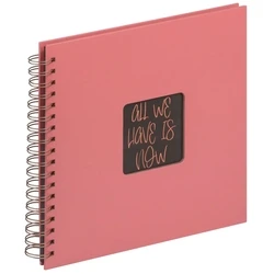 Walther Fun Photo Album Orange SA-108-LC 26x25 cm