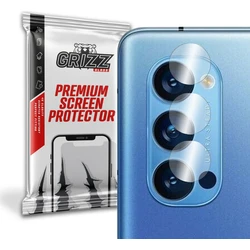 GrizzGlass HybridGlass Camera Oppo Reno 4 Pro 5G