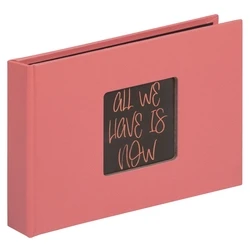 Walther Fun Photo Album 10x15 cm Orange MA-353-LC