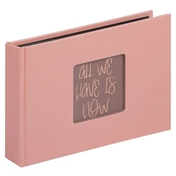 Walther Fun Photo Album for 10x15 cm Photos — Orange — MA-353-PF