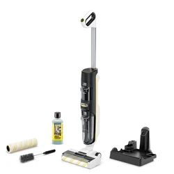 Karcher 1.056-134.0 Cordless Stick Vacuum 18V Black
