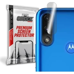 GrizzGlass HybridGlass Camera Motorola Moto E7 power