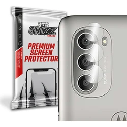 GrizzGlass HybridGlass Camera Motorola Moto G51 5G