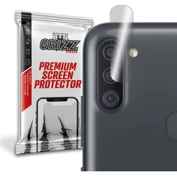 GrizzGlass HybridGlass Camera Samsung Galaxy A11