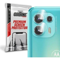 GrizzGlass HybridGlass Camera Motorola Edge 20 Lite