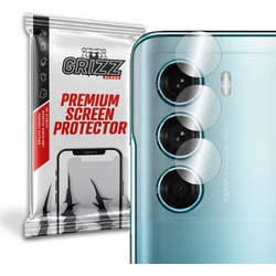 GrizzGlass HybridGlass Camera Motorola Moto G200 5G