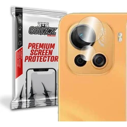 GrizzGlass HybridGlass Camera Coolpad Cool 20 Pro 5G