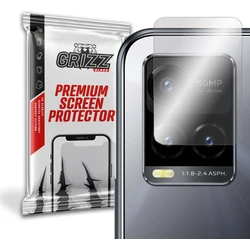 GrizzGlass HybridGlass Camera Vivo Y33S