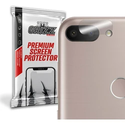 GrizzGlass HybridGlass Camera Alcatel 1S 2019