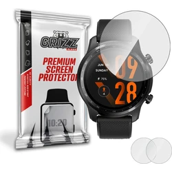 GrizzGlass HybridGlass TicWatch 3 Pro Ultra