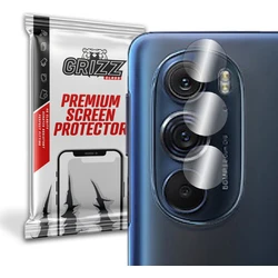 GrizzGlass HybridGlass Camera Moto Edge X30