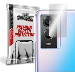 GrizzGlass HybridGlass Camera Vivo Y55s 5g