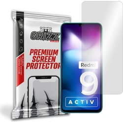 GrizzGlass HybridGlass Redmi 9 Activ