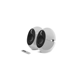 Edifier E25HD Luna HD Αυτοενισχυόμενα Ηχεία 2.0 Bluetooth 74W Λευκά