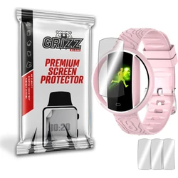 GrizzGlass Hydrofilm Garett Women Nicole