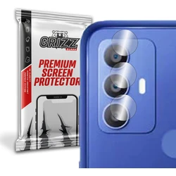 GrizzGlass HybridGlass Camera TCL 305 Dual Sim