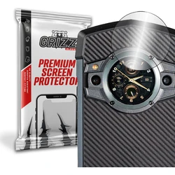 GrizzGlass HybridGlass Camera Unihertz TickTock