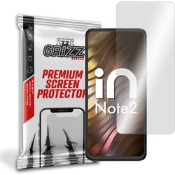 GrizzGlass HybridGlass Micromax in Note 2