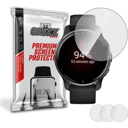 GrizzGlass Hydrofilm Garmin Venu 2 Plus