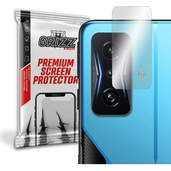 GrizzGlass HybridGlass Camera Redmi K50 Gaming AMG F1 5G