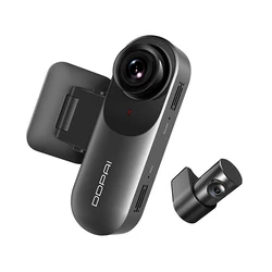 Κάμερα Dash DDPAI Mola N3 Pro GPS, 1600p/30fps + 1080p/25fps