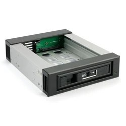 Fantec SATA Πλαίσιο Μαύρο