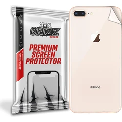 GrizzGlass UltraSkin Apple iPhone 8 Plus