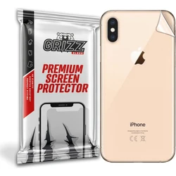 GrizzGlass UltraSkin Apple iPhone Xs