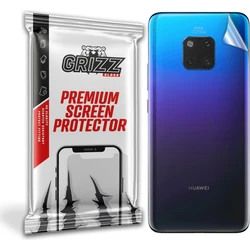 GrizzGlass UltraSkin Huawei Mate 20 Pro