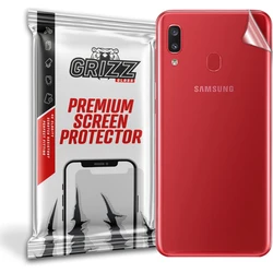 GrizzGlass UltraSkin Samsung Galaxy A20e