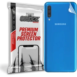 GrizzGlass UltraSkin Samsung Galaxy A50