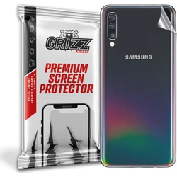 GrizzGlass UltraSkin Samsung Galaxy A70