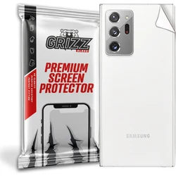 GrizzGlass UltraSkin Samsung Galaxy Note 20 Ultra