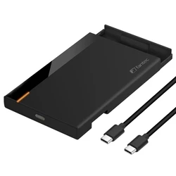 Fantec SATA III Hard Drive Enclosure (SATA connection) - Model 2579